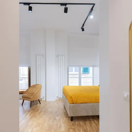 Lomellini Aquarium Old Port Apartment Genoa