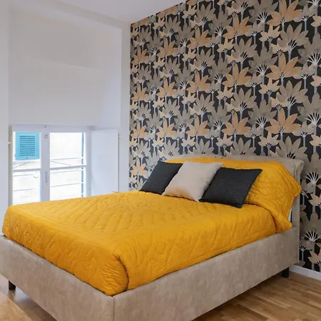 Apartment Lomellini Aquarium Old Port Genoa