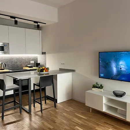 Apartment Lomellini Aquarium Old Port *