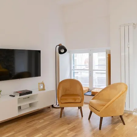 Lomellini Aquarium Old Port Apartment *